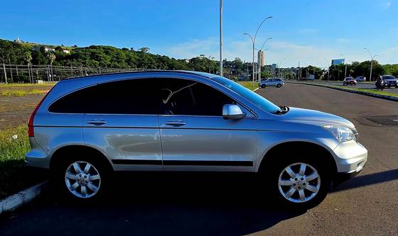 HONDA CRV 2.0 LX 4X2 16V GASOLINA 4P AUTOMÁTICO